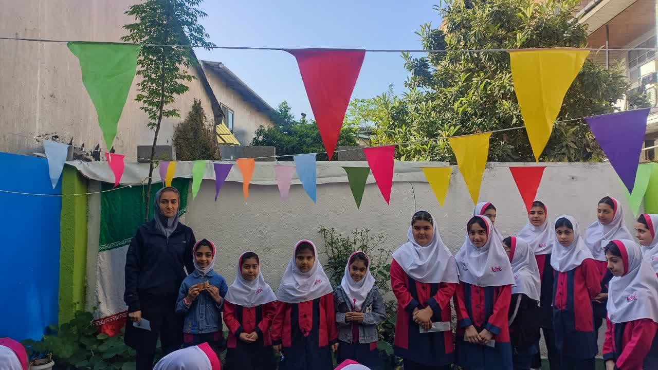 کسب مقام اول مسابقات بین استانی تکواندو توسط سانیا صدری دانش آموز پایه پنجم را تبریک میگوییم..