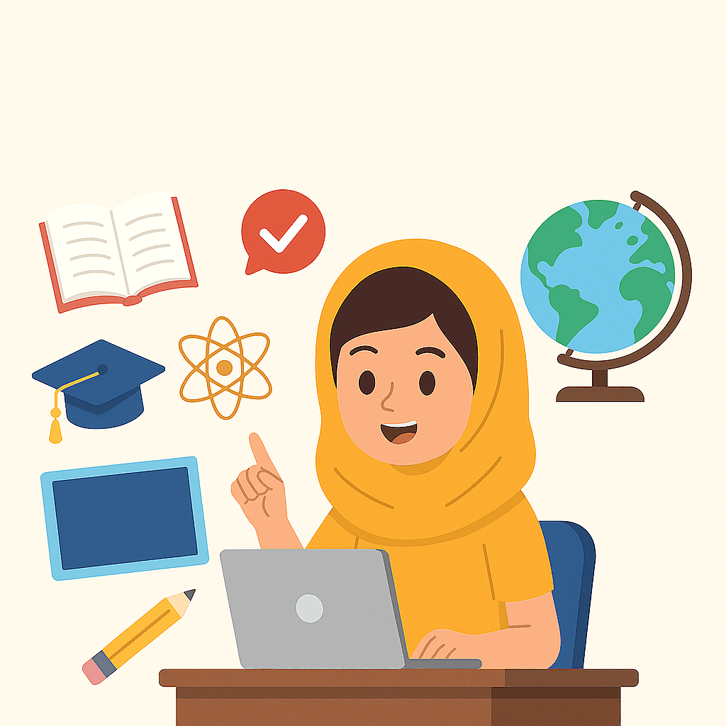 بهترین دبستان در محمود آباد کجاست؟ 🎓 معرفی دبستان غیر دولتی هوشمند آیندگان